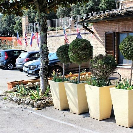 Hotel Porta Romana Di Luce Hotels Siena Exterior photo