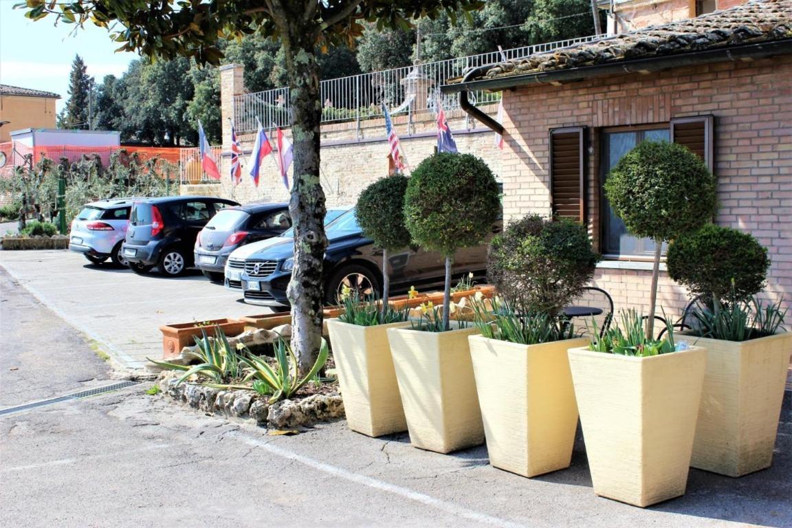 Hotel Porta Romana Di Luce Hotels Siena Exterior photo