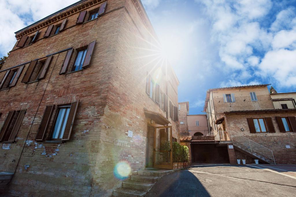 Hotel Porta Romana Di Luce Hotels Siena Exterior photo