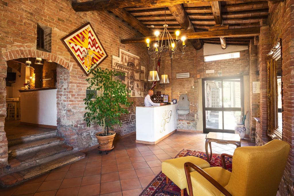 Hotel Porta Romana Di Luce Hotels Siena Exterior photo