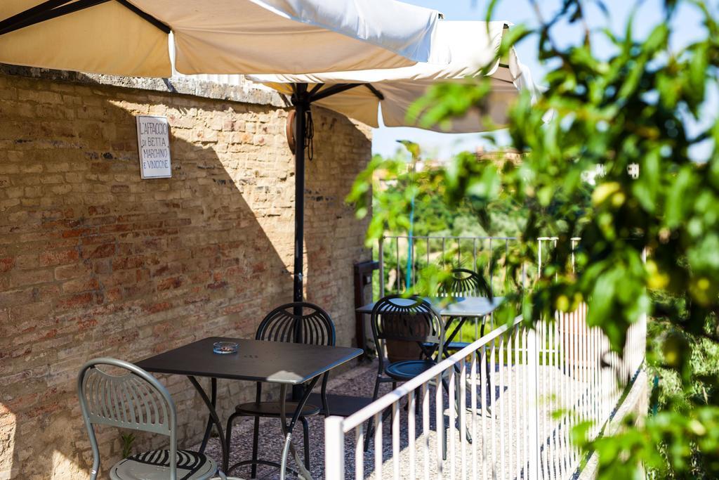 Hotel Porta Romana Di Luce Hotels Siena Exterior photo