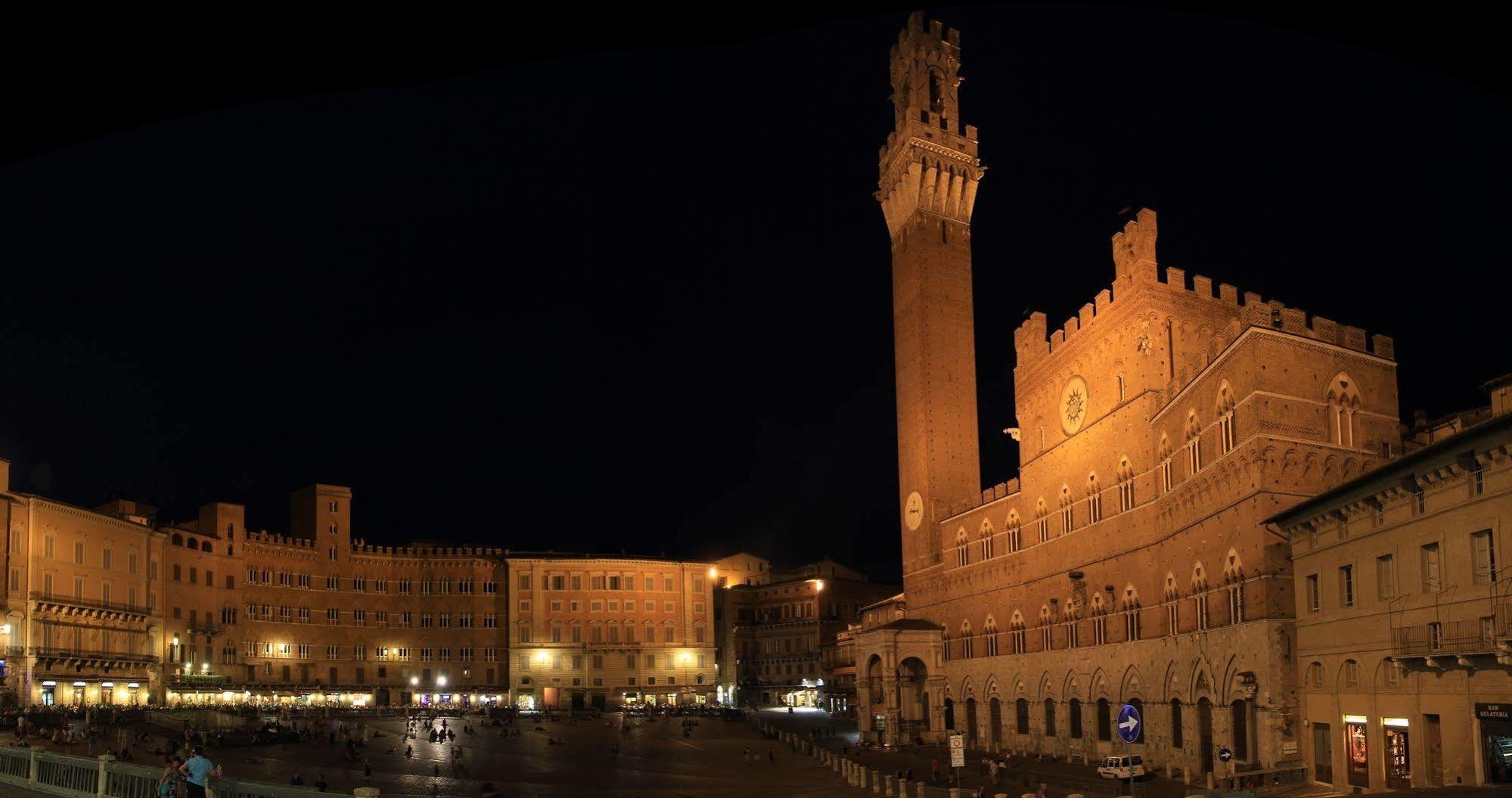 Hotel Porta Romana Di Luce Hotels Siena Exterior photo