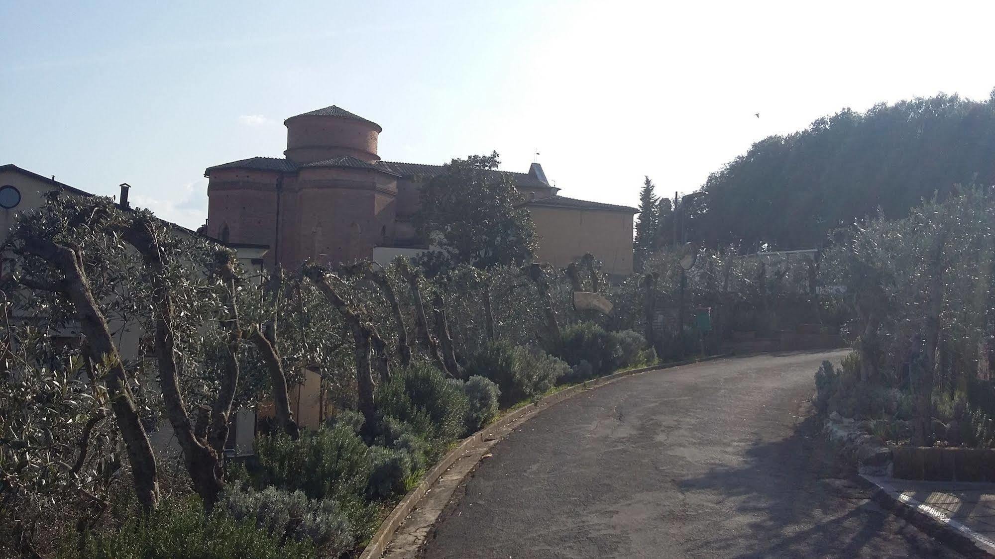 Hotel Porta Romana Di Luce Hotels Siena Exterior photo